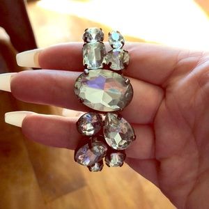 Rhinestone Cuff